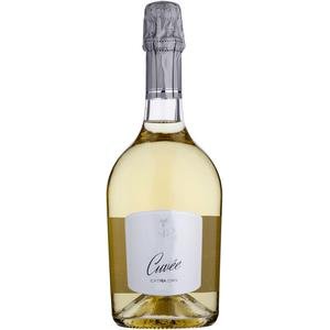 Wajda Cuvée Bianco - šumivé víno biele extra suché 0,75 l