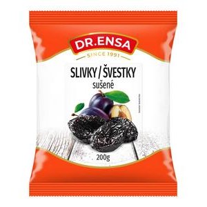 Sušené slivky Dr.Ensa 200g