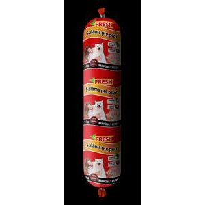 Saláma pre psov - Bravčová 1kg