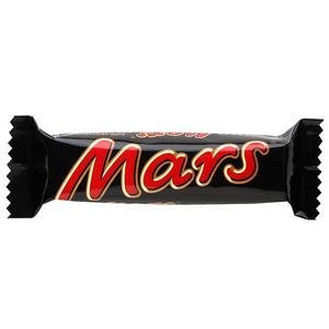 Mars cokoladova tycinka s nugatom a karamelom 51 g
