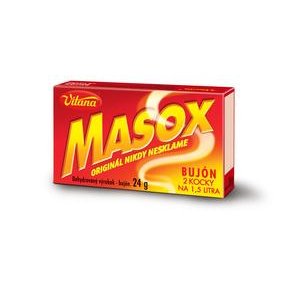Bujón Masox-2kocky 24g