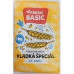 Pšeničná múka Hladká Špeciál 00 - Extra Basic 1 kg