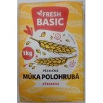 Pšeničná múka Polohrubá Výberová Basic 1 kg