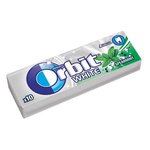 Žuvačka Orbit White Spearmint 14g (10 dražé)