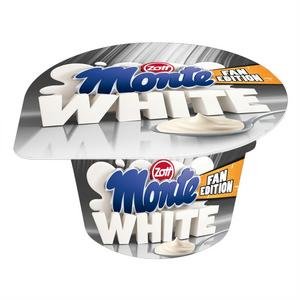 Zott Monte WHITE - Mliečny dezert 150 g