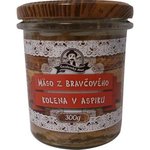 Mäso z Bravčového kolena v aspiku Gazdovský dvor 300g