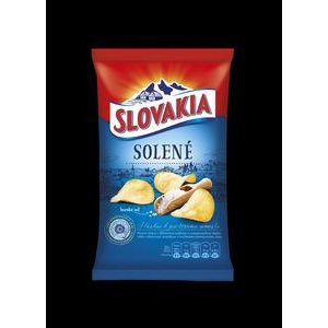 Slovakia Chips Solené 100 g