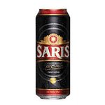 Šariš Tmavé pivo 0,5l / plechovka