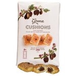 Grona Cushions - vankúšiky z lístkového cesta s náplňou s čokolád.príchuťou 288g