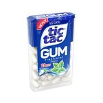 Tic Tac gum 12,1g freshmint