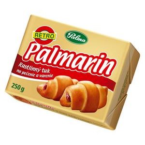 Palmarin Retro - ratlinný tuk 250g