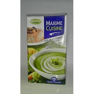 Smotana na varenie Maxime Cuisine 15% 1000 ml