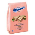 Manner oblátky plnené Lieskovcovou náplňou 400 g