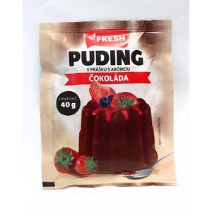 Fresh-puding v prášku Čokoládový 40 g
