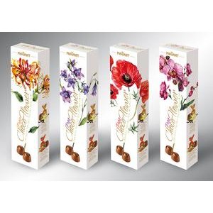 Choco Flower Petite - zmes čokoládových praliniek 80 g