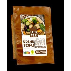 Tofu marinované Údené 180g