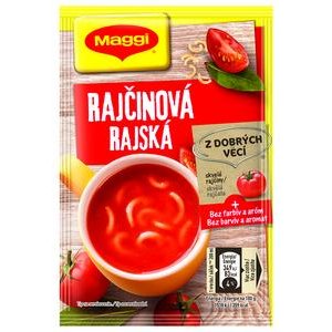 Polievka Maggi instantna Rajčinová s cestovinami 23 g