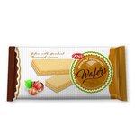 Waffers Ani Hazelnut Cream - Oblátky plnené Lieskoorieškovým krémom 40 g
