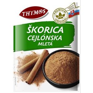 Škorica Cejlonská mletá Thymos/Premium 15 g