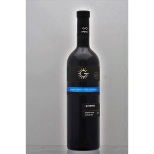 Alibernet Golguz - Neskorý zber, suché roč.2016 0,75l