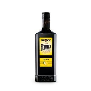 Fernet Stock Citrus 27% 0,5l - Nova flasa