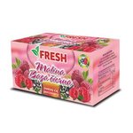 Čaj - Malina / Baza čierna 40g
