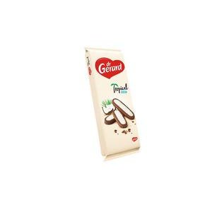 Tropical Coconut dr.Gerard-sušienky so smotan.krémom. Kokosom a kak.polev.180g