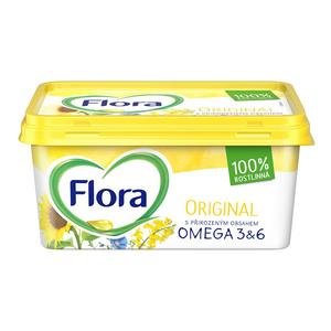 Flora Original - 100% Rastlinná 400 g