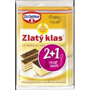 Zlatý klas 40g