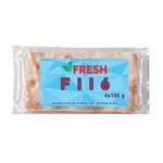 Filé "FRESH" 4x100g z Aljašskej tesky
