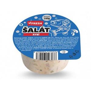 Rybi salat Fresh (Ryba Zilina) 140 g