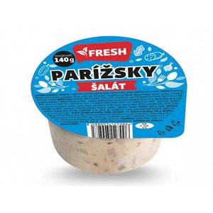 Parížsky šalát Fresh (Ryba Žilina) 140 g