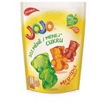 JoJo Menej cukru (30% menej cukru ) -Macíkovia 81g