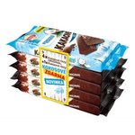 Kakaové rezy Multipack - 4 x Original + 1x Kokosové Máčané ZDARMA