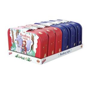 Horalky Sedita 15 x 50g - Kufrík