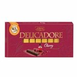 Delicadore Baron - čokoládové tyčinky s náplňou Cherry 200 g