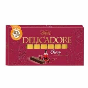 Delicadore Baron - čokoládové tyčinky s náplňou Cherry 200 g