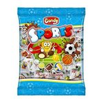 Sport ovocní furé v čokoláde 200 g