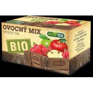 Caj Vitto Tea Bio - Ovocny mix 30 g