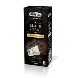 Čaj Vitto veľké vecká - Black Tea 6x6 (36 g)