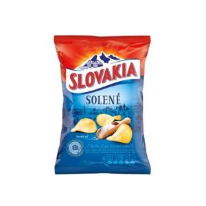 Slovakia Chips Solene 70g