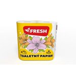 Toaletný papier 2 vrstvý 18 metrov - 4 ks