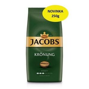 Kava Jacobs Kronung Zrnkova 250g