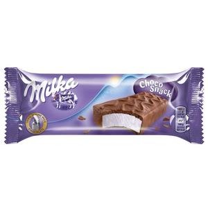 Milka Choco Snack 32g - mliečny rez chladený