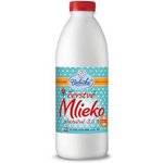 Mlieko cerstve 10-dnove Delaktozovane Babicka 3,5% 1l / Pet flasa