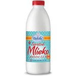 Mlieko čerstvé 10-dňové Delaktózované Babička 3,5% 1l / Pet fľaša