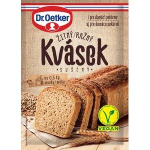 Ražný kvások Dr.Oetker 15g