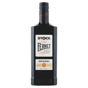 Fernet Stock Original 38% 0,7l