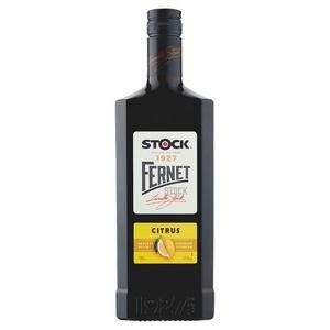 Fernet Stock Citrus 27% 0,7l