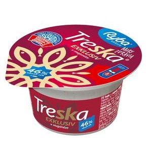 Treska v majonéze Exklusiv (Ryba Košice) 140 g